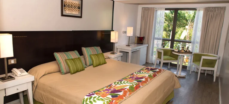 A room at the Amerian Portal del Iguazú