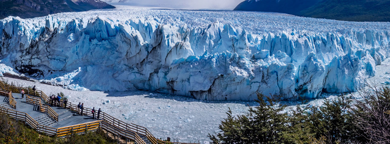 Luxury tour to El Calafate