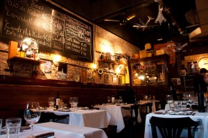 Restaurant Buenos Aires