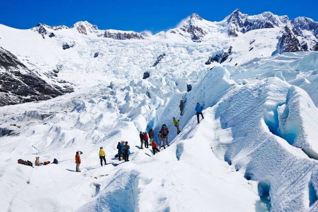 Tour trekking Perito Moreno