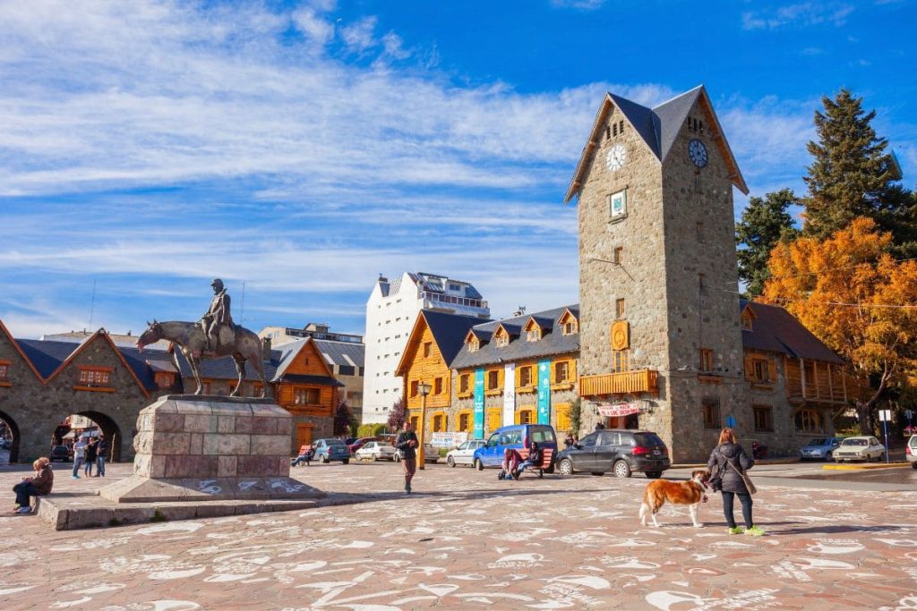 Bariloche tour from Buenos Aires